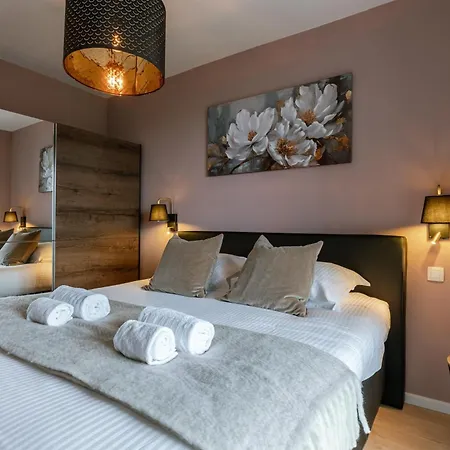 Appartement Huswell - Luxury With Views On The Golf Course *