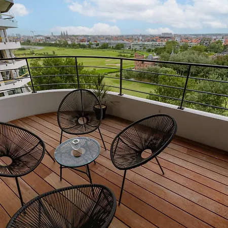 Appartement Huswell - Luxury With Views On The Golf Course *