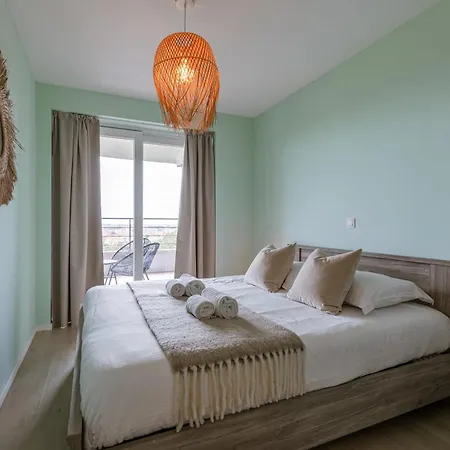Huswell - Luxury With Views On The Golf Course Appartement