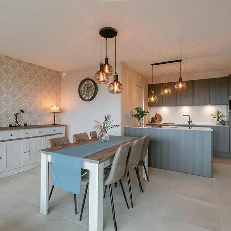 شقة Huswell - Luxury With Views On The Golf Course أوستيند