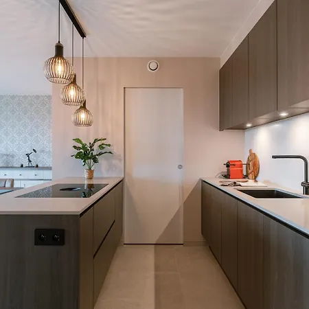 Huswell - Luxury With Views On The Golf Course Appartement Oostende