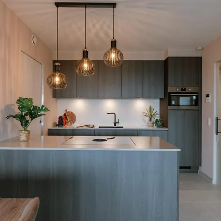 Huswell - Luxury With Views On The Golf Course Appartement Oostende
