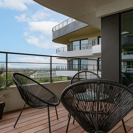 Huswell - Luxury With Views On The Golf Course * Oostende